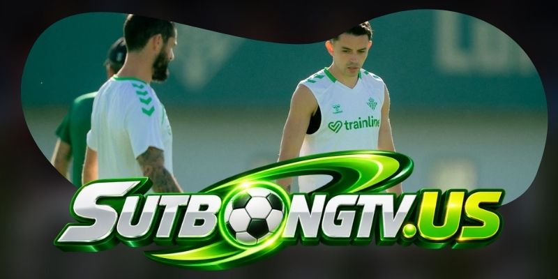 Real Betis thử phá lớp áp sát gần vòng cấm Getafe